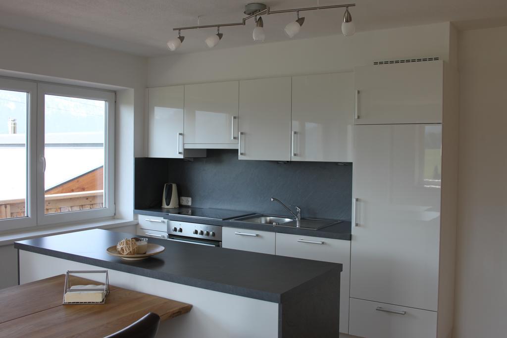 Apartment Am Birkenweg 蒂罗尔州奥伯恩多夫 客房 照片