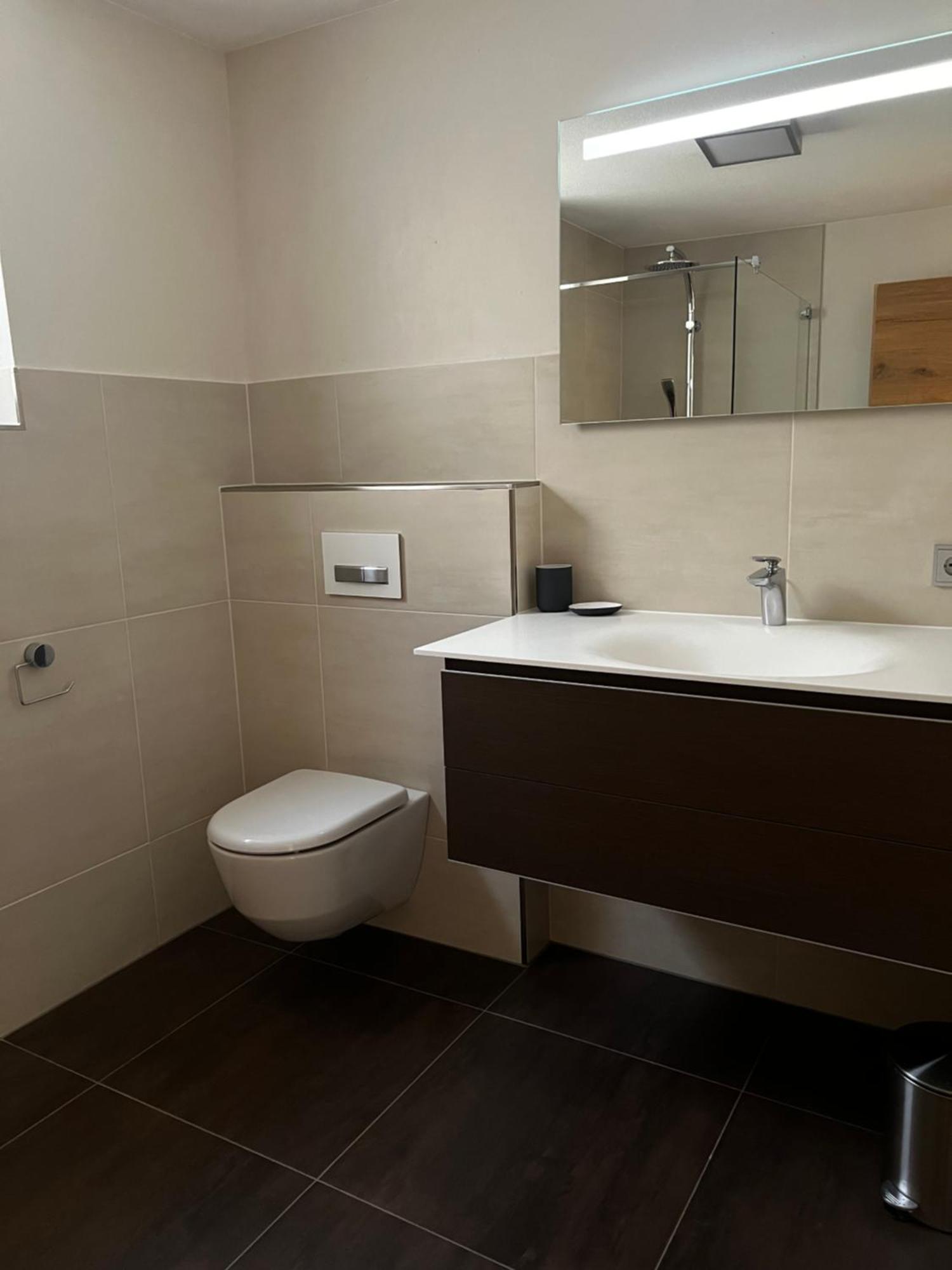 Apartment Am Birkenweg 蒂罗尔州奥伯恩多夫 外观 照片