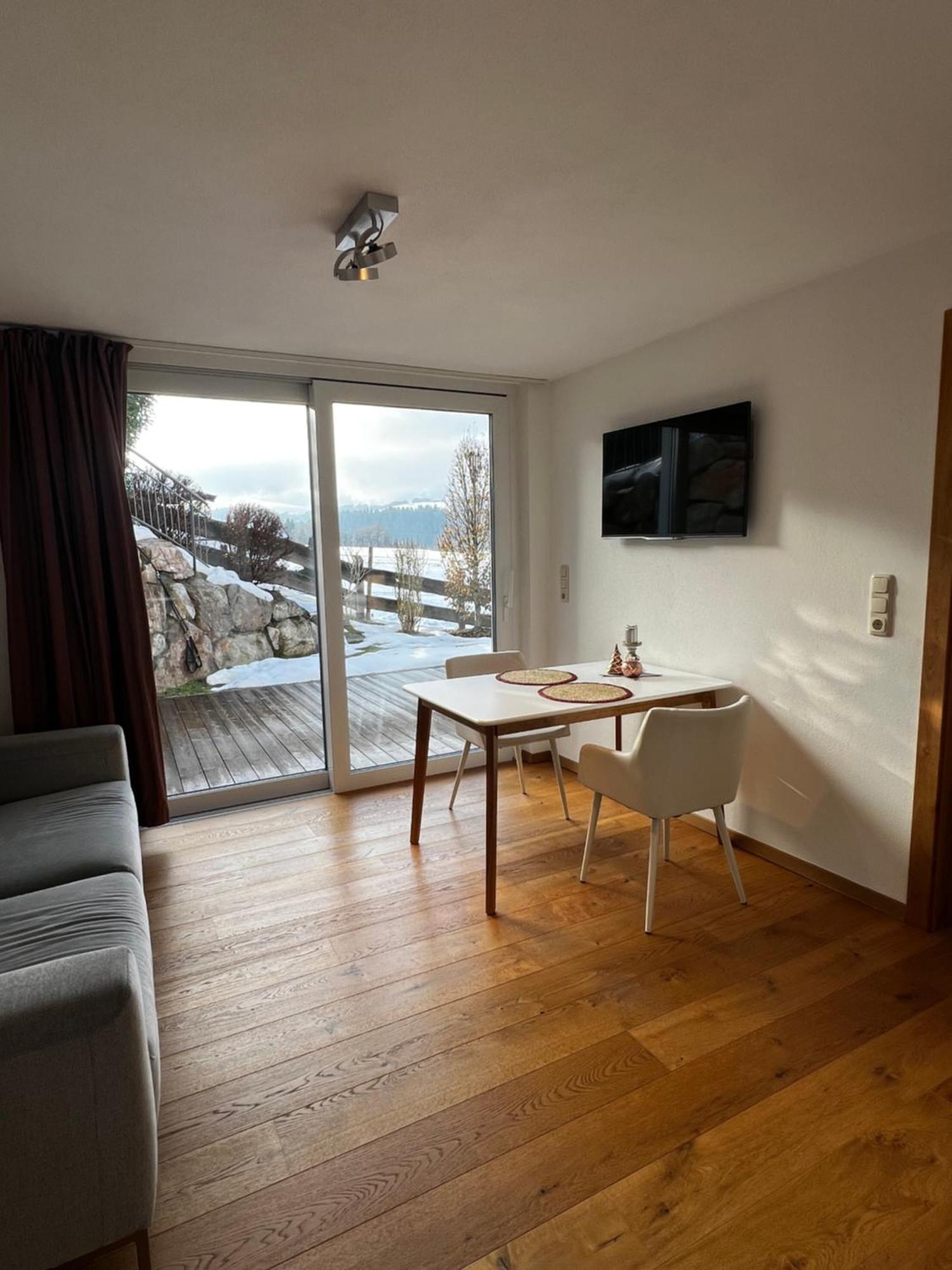 Apartment Am Birkenweg 蒂罗尔州奥伯恩多夫 外观 照片