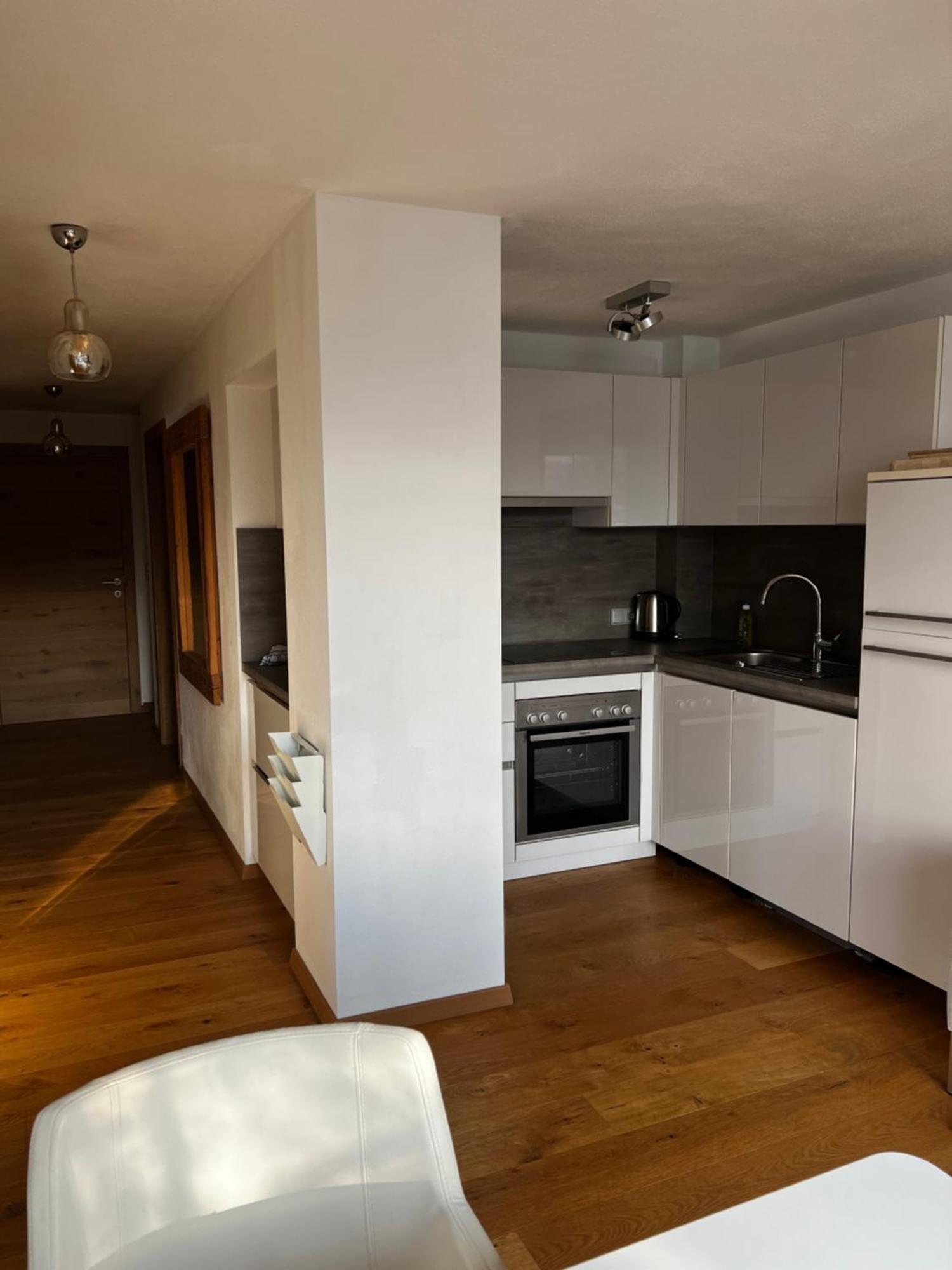 Apartment Am Birkenweg 蒂罗尔州奥伯恩多夫 外观 照片
