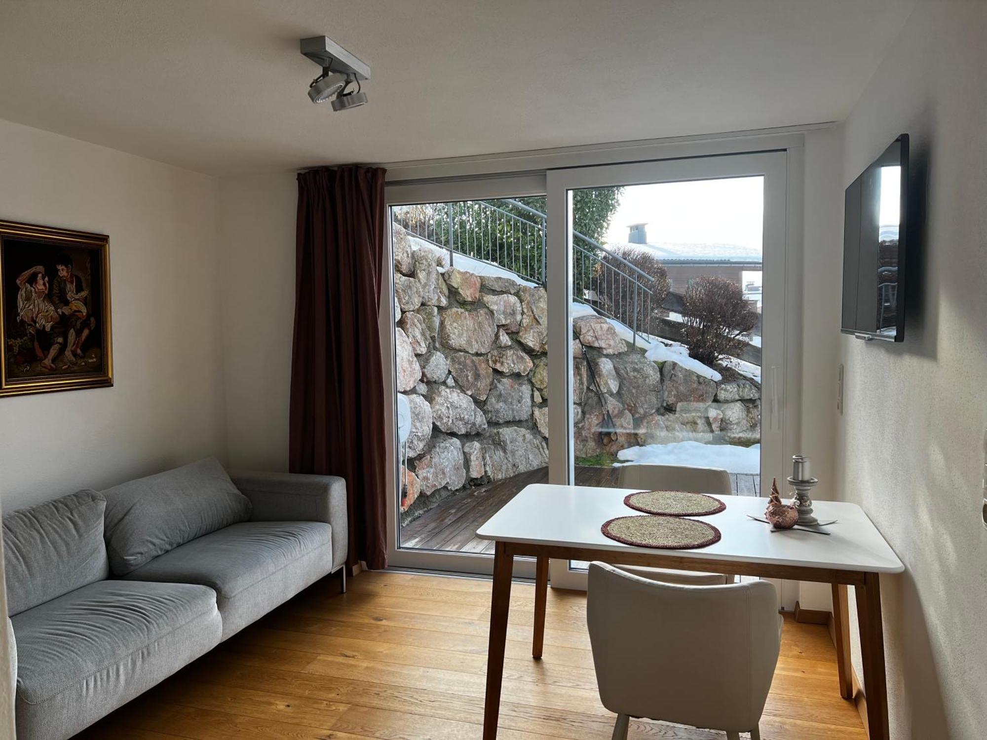 Apartment Am Birkenweg 蒂罗尔州奥伯恩多夫 外观 照片