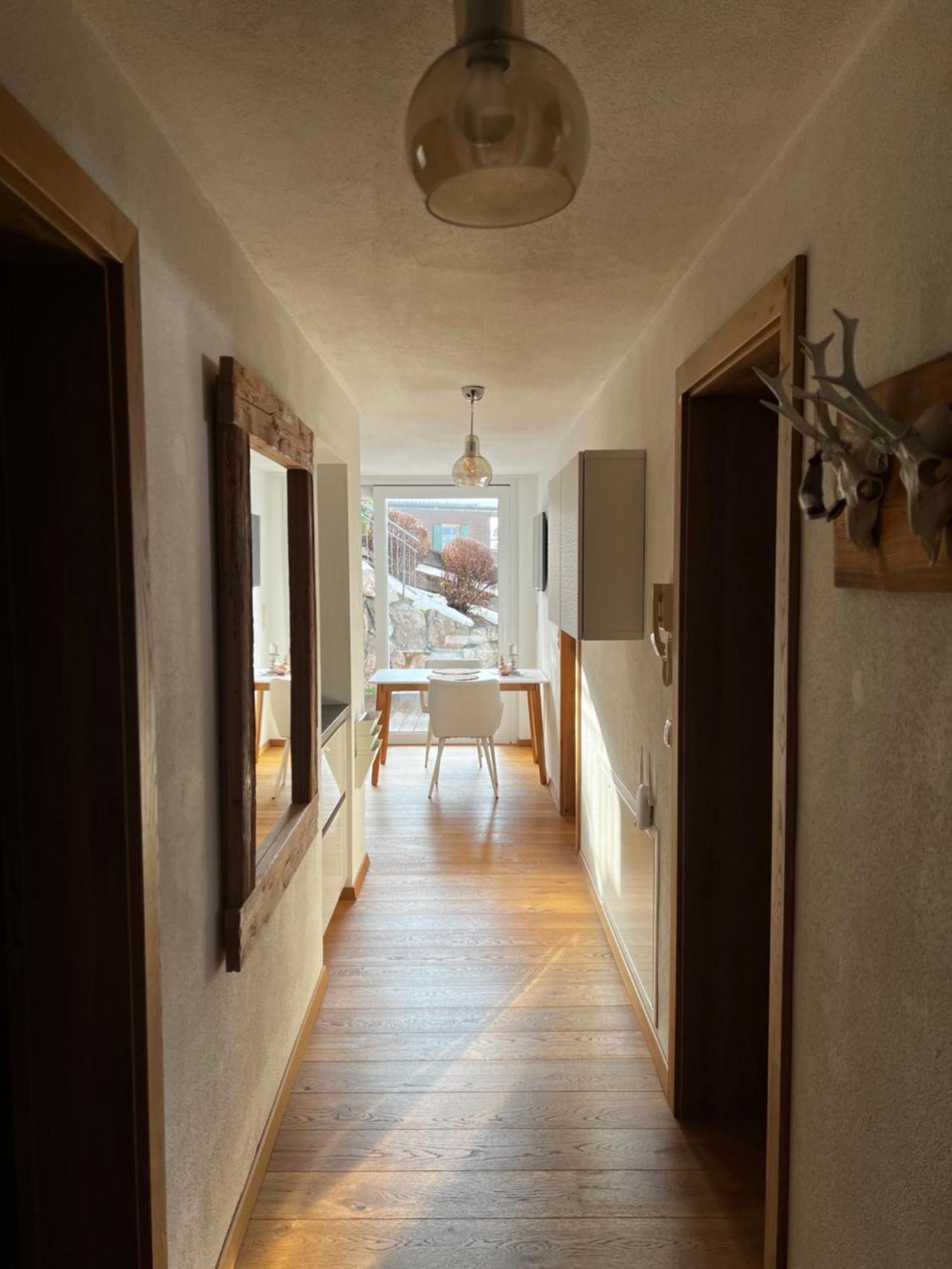 Apartment Am Birkenweg 蒂罗尔州奥伯恩多夫 外观 照片