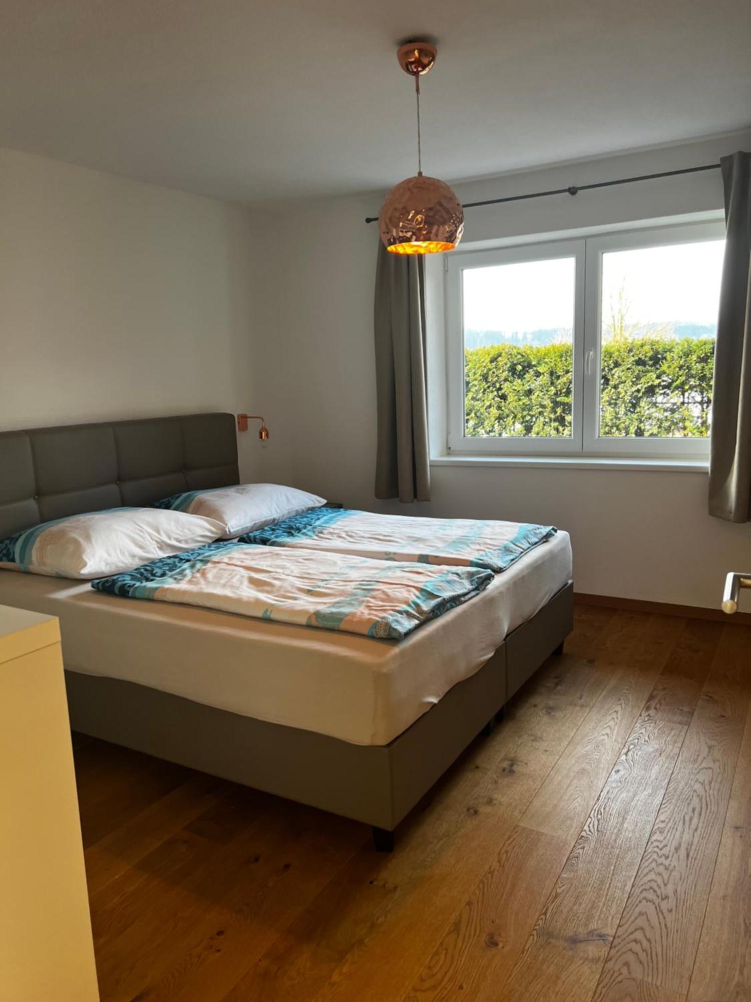 Apartment Am Birkenweg 蒂罗尔州奥伯恩多夫 外观 照片