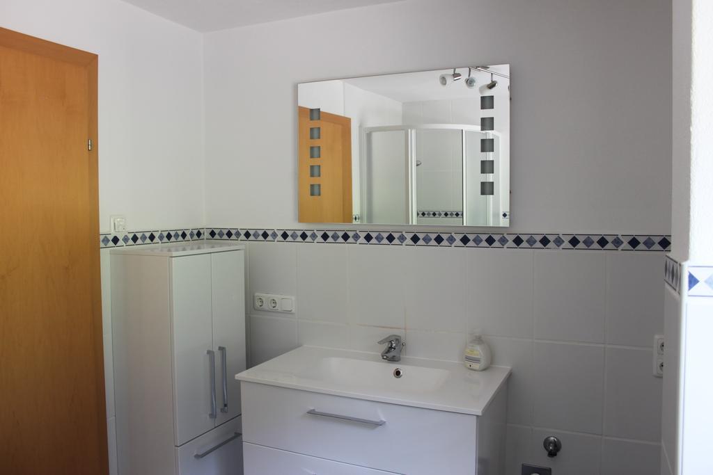 Apartment Am Birkenweg 蒂罗尔州奥伯恩多夫 客房 照片