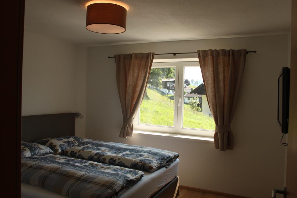 Apartment Am Birkenweg 蒂罗尔州奥伯恩多夫 客房 照片